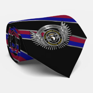 101st Airborne Division   Tie
