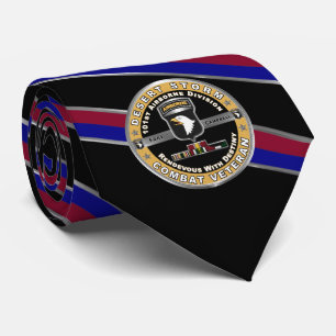 101st Airborne Division   Tie