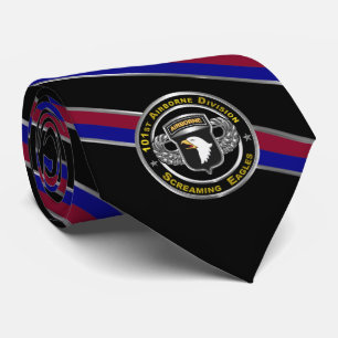101st Airborne Division   Tie
