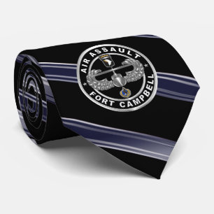101st Airborne Division Tie