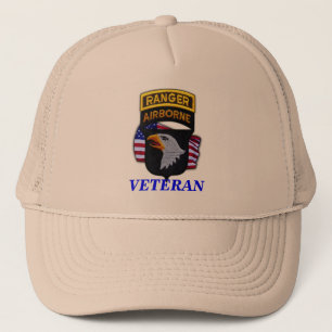 101st airborne division veterans desert storm Hat