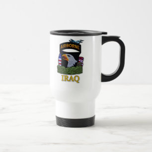 101st airborne division veterans iraq vets Mug