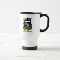 101st airborne division veterans vietnam vets Mug