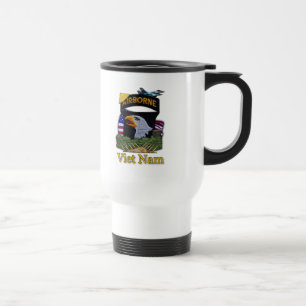 101st airborne division veterans vietnam vets Mug