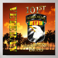 101st Airborne Division Vietnam Veteran
