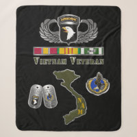 101st Airborne Division Vietnam Veteran