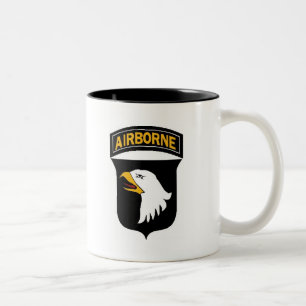101st Airborne Mug