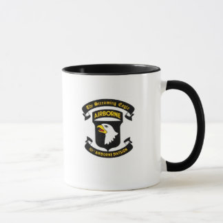 101st Airborne Mug