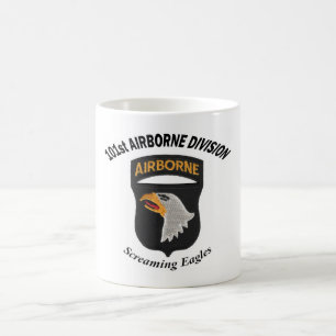 101st Airborne "Screaming Eagles" - Cup