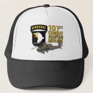 101st CAB - Apache Trucker Hat