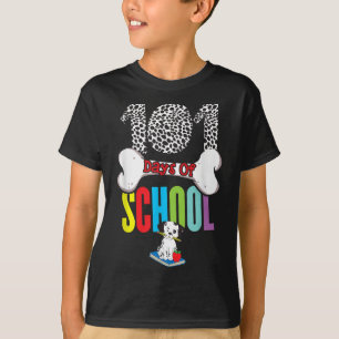 101st Days of School - 100th Day Class 101th Kids T-Shirt