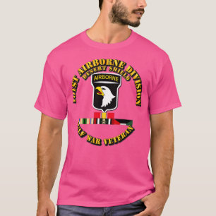 101st Division Desert Shield w Svc T-Shirt