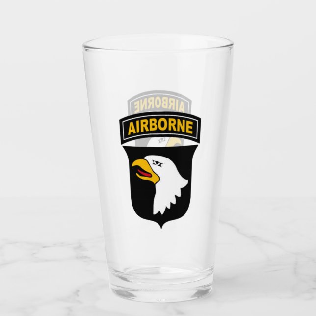 101st GLASS TUMBLER (Front)