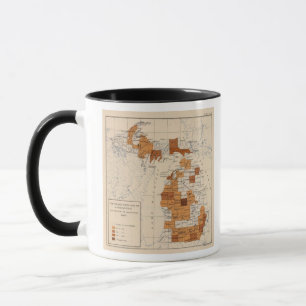 102 Consumption Michigan Mug