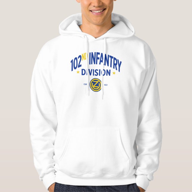 102nd Infantry Division "Ozark" Hoodie (Front)