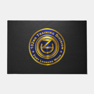 102nd Training Division   Doormat