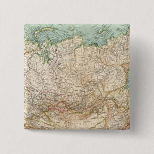 10304 Asiatic Russia 15 Cm Square Badge