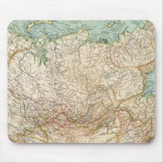 10304 Asiatic Russia Mouse Mat