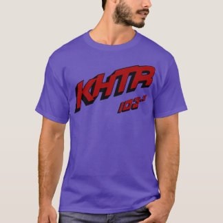 1033 KHTR Former St Louis Radio TShirt 1
