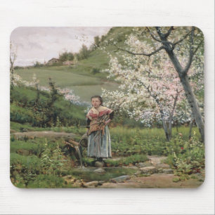 103-0066598/2 Spring Mouse Mat