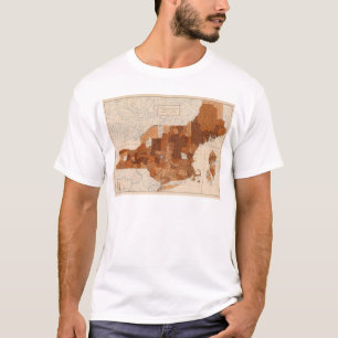103 Cancer, tumour NY, NJ, New England T-Shirt