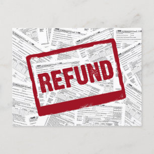 1040 Tax forms for 2020 Postcard