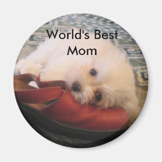 104_0471, World's Best Mum Magnet