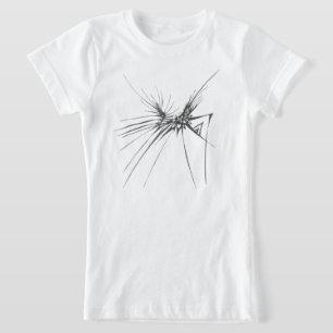 104 Black White Abstract Tribal Tattoo Art T-Shirt