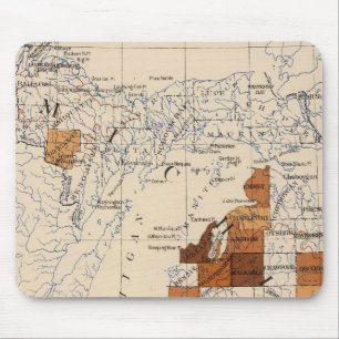104 Cancer, tumour Michigan Mouse Mat