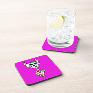 104 - Luna Sugar Skull Coasters
