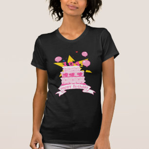 104 Year Old Birthday Cake T-Shirt