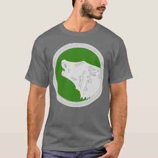104th Infantry Division SSI wo Txt X T-Shirt