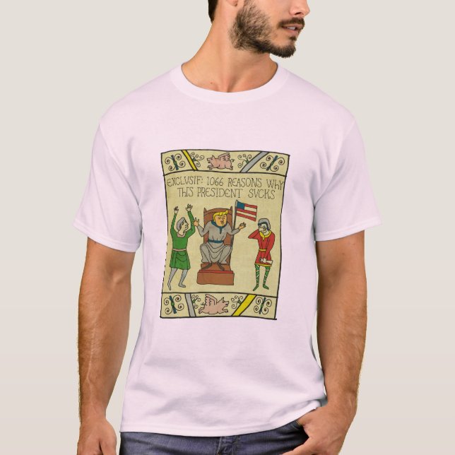 1066 T-Shirt (Front)