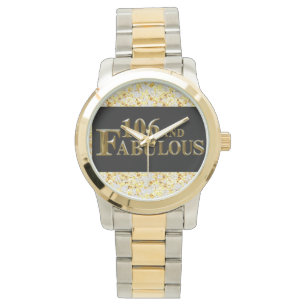 106 Birthday Watch