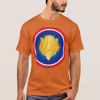 106th Infantry Division SSI wo Txt X T-Shirt