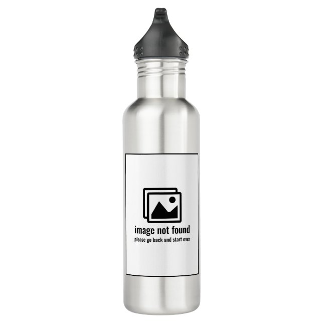 107 710 ML WATER BOTTLE (Right)