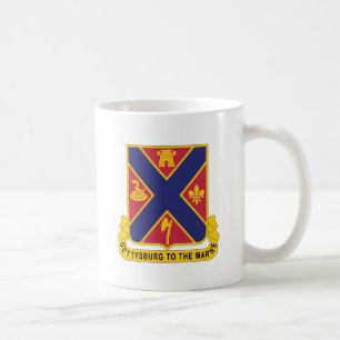 107 Field Artillery Regiment Coffee Mug