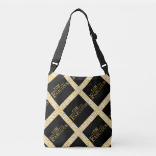 108 Birthday Crossbody Bag