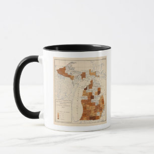 108 Influenza Michigan Mug