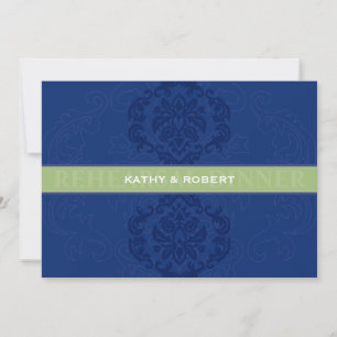108 Kathy :: rehearsal dinner invitations
