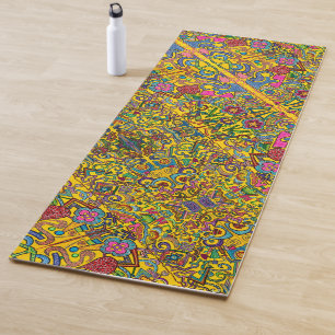 108 - LIFE Yoga Mat
