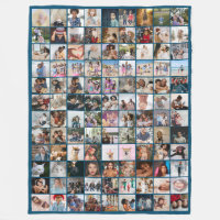 108 Photo Collage Unique Personalised DIY Custom