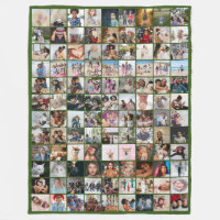 108 Photo Collage  Unique Personalised DIY Custom