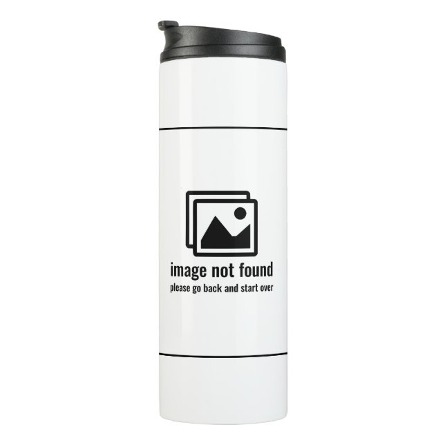 108 THERMAL TUMBLER (Rotated Right)