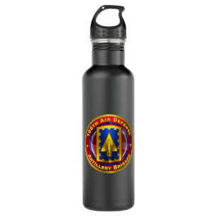 108th Air Defence Artillery Brigade 710 Ml Water Bottle