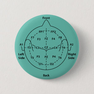 10-20 Head Stamp Button