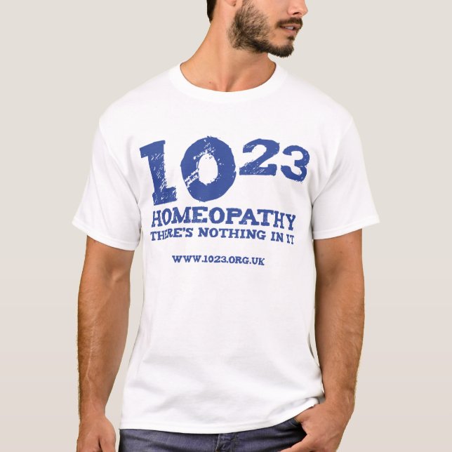 10:23 T-Shirt (Front)