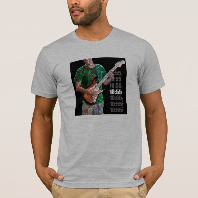 10:55 -- Version 002 T-Shirt (Front)