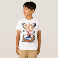 10 and Unstoppable Boys’ Birthday