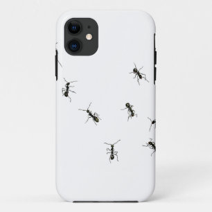 10 ants iPhone 11 case